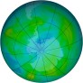 Antarctic Ozone 1982-03-01